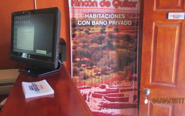 Hostal Rincon De Quitor