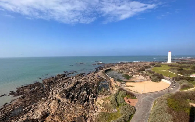 Appartement Les Sables-d'Olonne, 3 pièces, 4 personnes - FR-1-197-201