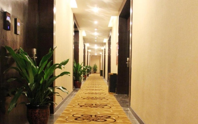 Xifei Business Hotel – Hotel Rooms – Mianyang