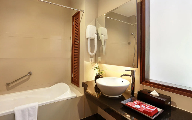 Respati Beach Hotel