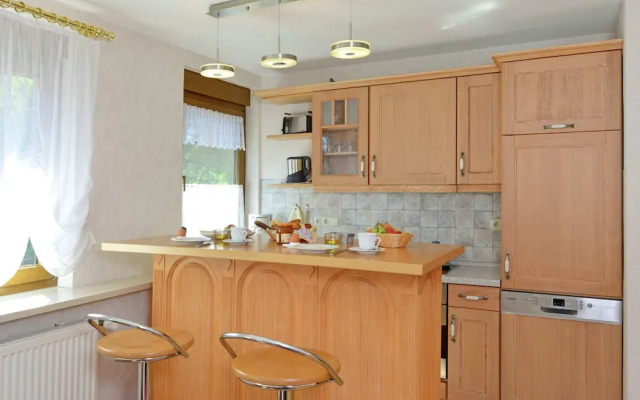 Apartment With Garden in Eimelrod