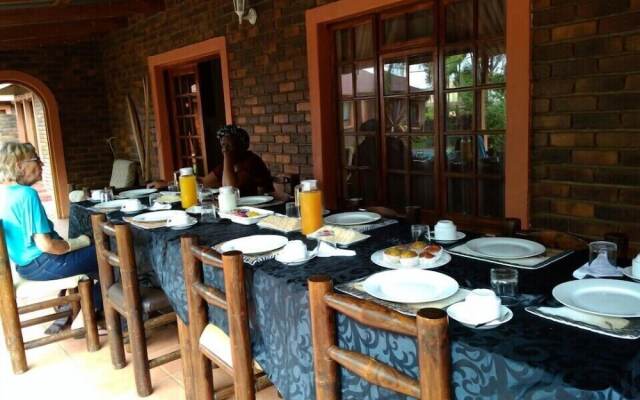 Eltasha Guesthouse and Spa