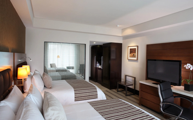 JW Marriott Hotel Mexico City Santa Fe