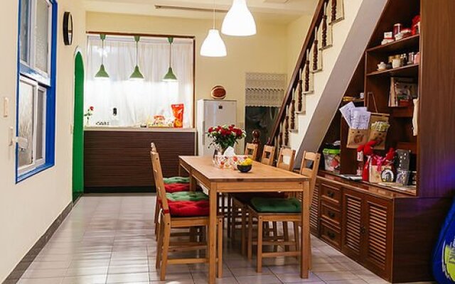 Little Jasmine Jasmine House in Tainan Hostel