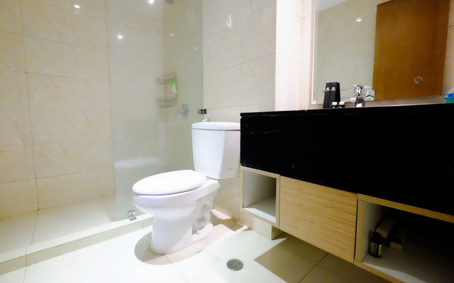 2Br With Luxury Interior @ The Mansion Kemayoran Apartment