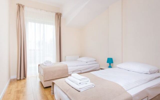 Apartamenty Borowinowa 2