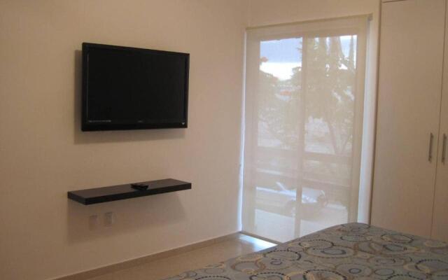 Suite Comfort Ideal Alberca Av Bernardo Quintana 24C