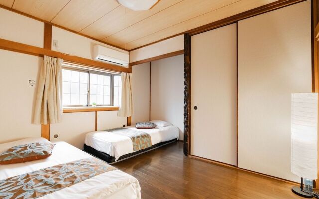 Japanese style villa TS-1