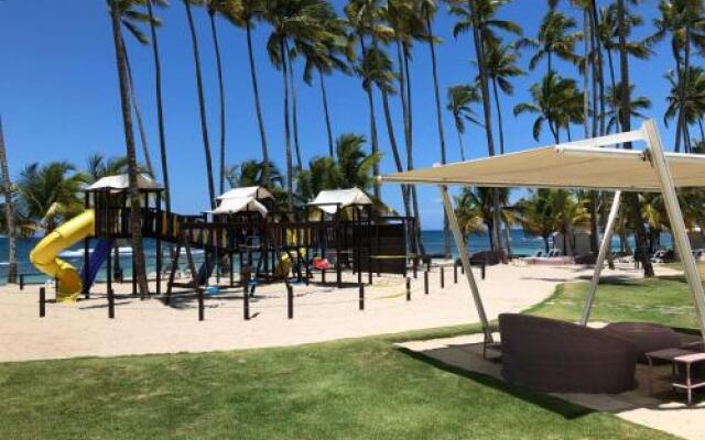 Beachfront Apartment in Marbella Towers