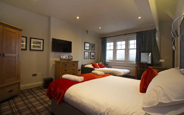 Gwesty Links Hotel