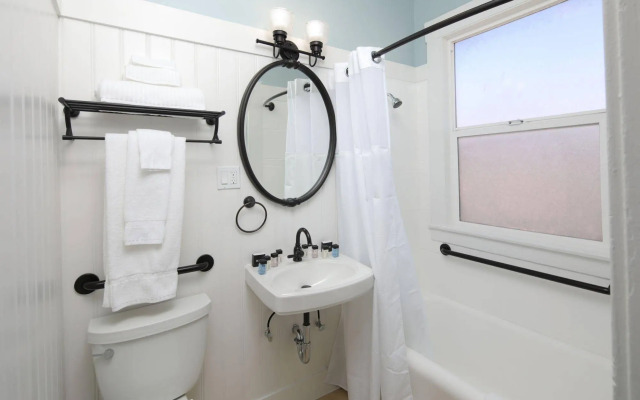 Motel 6 San Francisco, CA – Civic Center