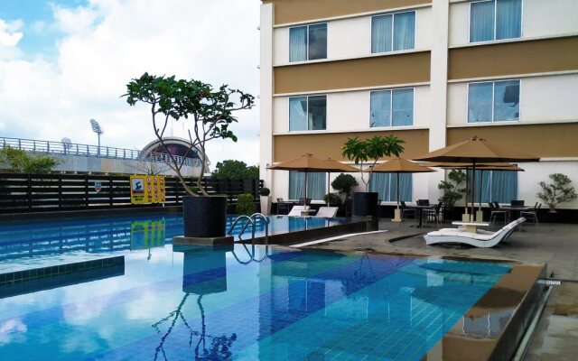 The Arista Hotel