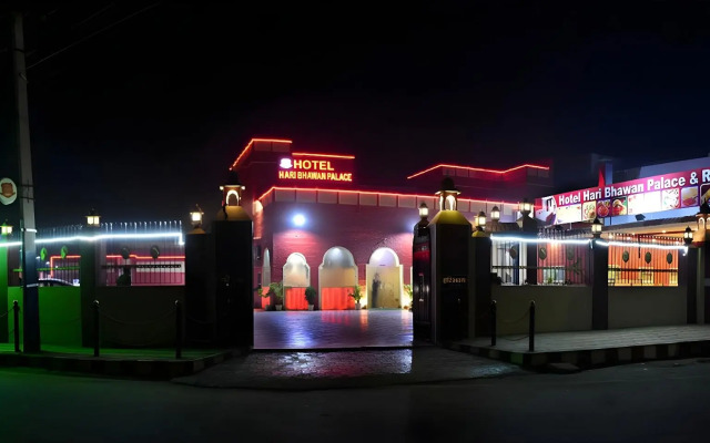 Hotel Hari Bhawan Palace