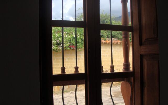 Hotel Casa Real Villa de Leyva