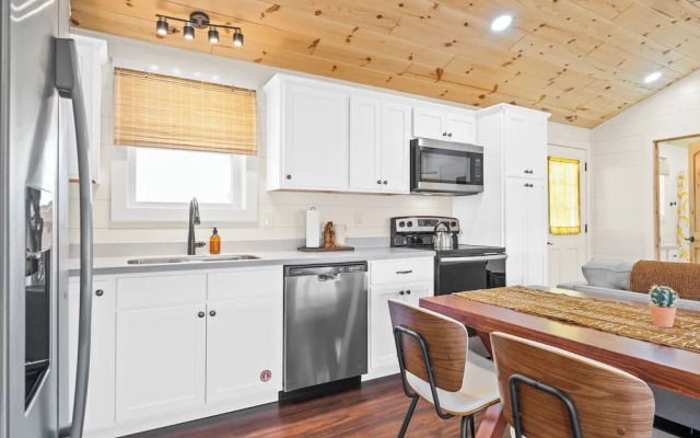 The Lodges at Eden Reserve