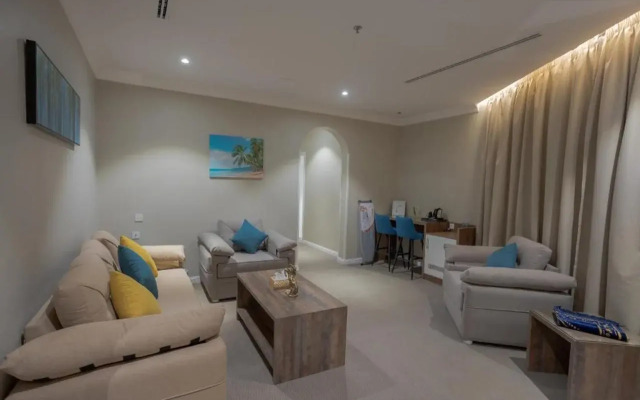 Sweet Light Serviced Apartments