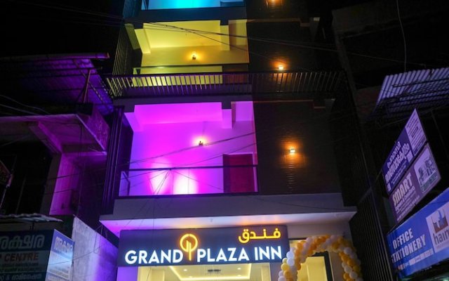 Grand Plaza Inn