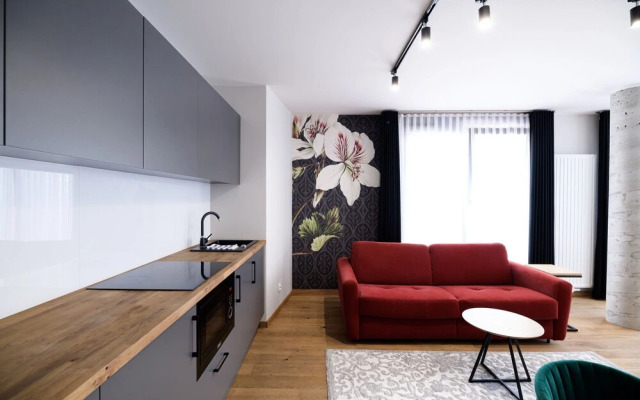 Aparthotel Inspire Miodova Residence