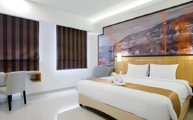 Hotel Bliss Soetta Semarang