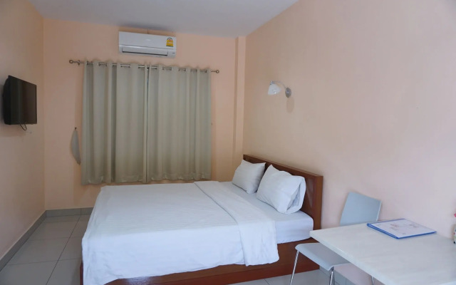 Jirasin Hotel & Apartment