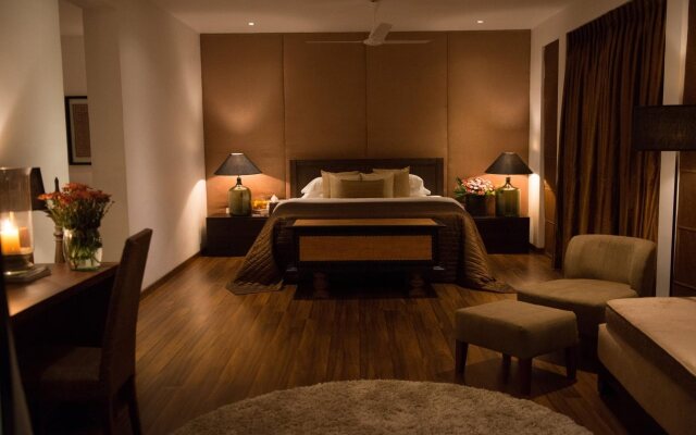 The Mangrove Hotel