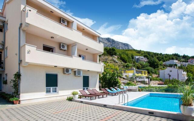 Apartment in Celina Near the Sea With Pool
