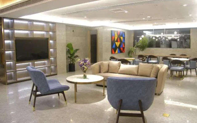Starway Hotel (Xiamen Tong'an Lehai City Plaza)