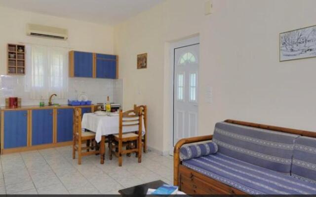 Evangelia House Sea View Apartments