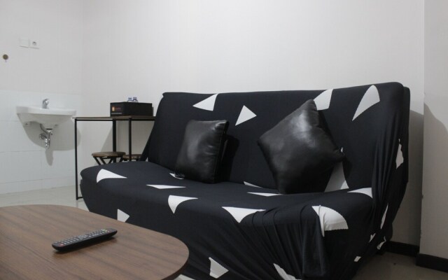 Pleasurable 2BR Apartment at Gateway Pasteur near Exit Toll Pasteur