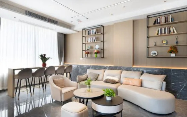 Baina Hotel (Ji'an Railway Station)