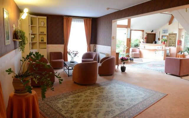 Best Western Flers Centre Gare