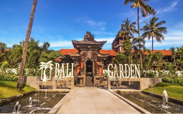 Green Garden Beach Resort  Spa