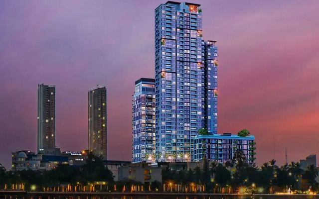 Bluesky Gateway Residence Luxury