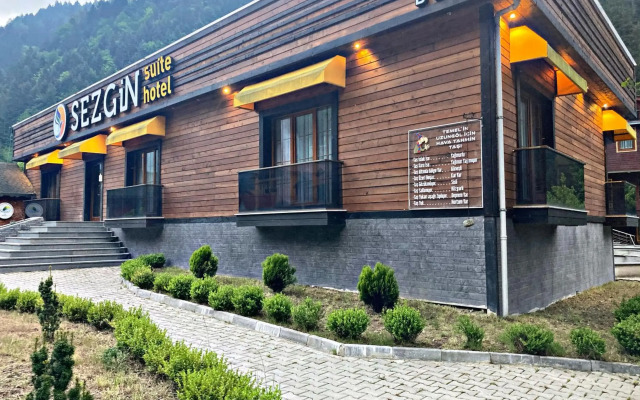 Sezgin Hotel