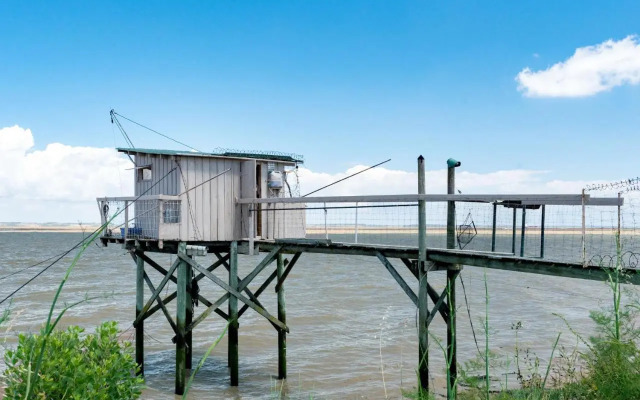 Holiday Home Mon Poussin - SVV120