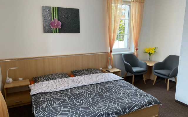 Penzion pod Kostelem