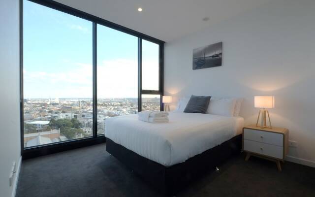 Turnkey Accommodation - Victoria Harbour Docklands