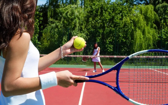 Terraced House in Vidauban With Pool