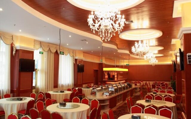 Vienna Hotel Xiamen Lake Avenue