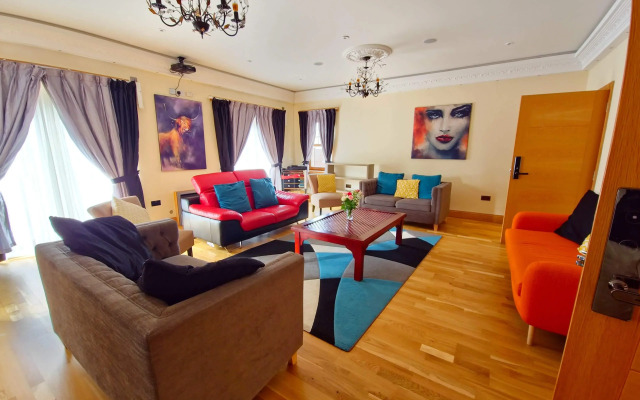 St Martin's House Apartments