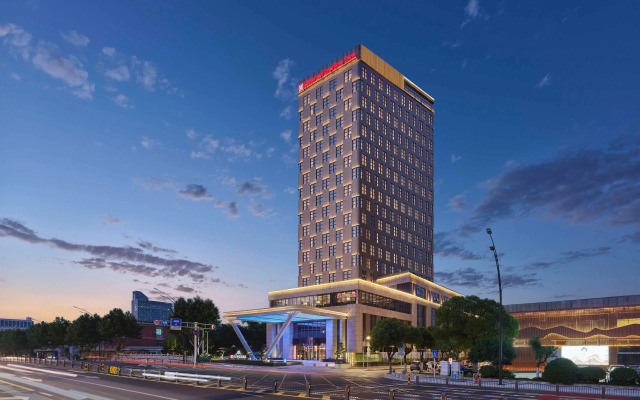Hilton Garden Inn Jiaxing Xiuzhou
