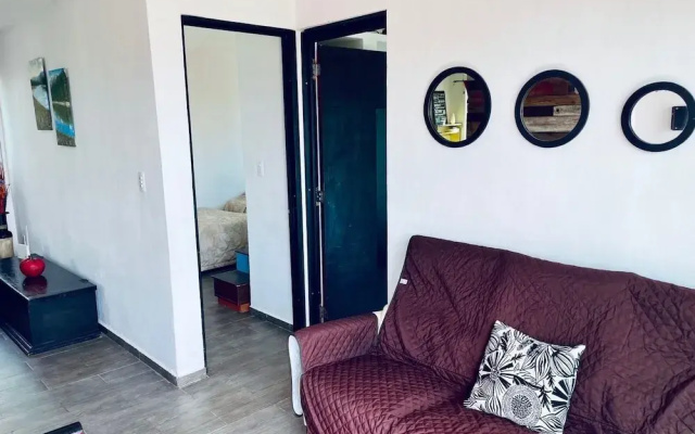 Punta Me Apartment with terrace