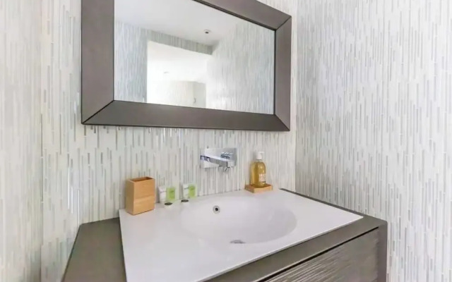 Modern Apartment - 1br/4p - Plaine-monceau