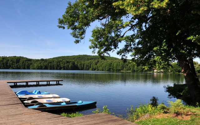 Podzamcze - Schlosspension