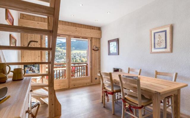 Appartement Megève, 2 pièces, 4 personnes - FR-1-453-57
