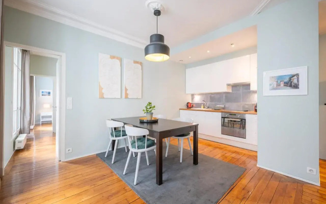 Private Apartment - Balcony - Bastille