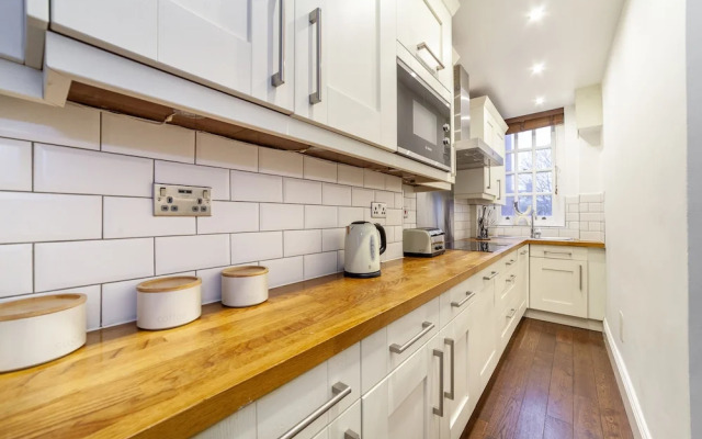 The St John's Wood Apartment