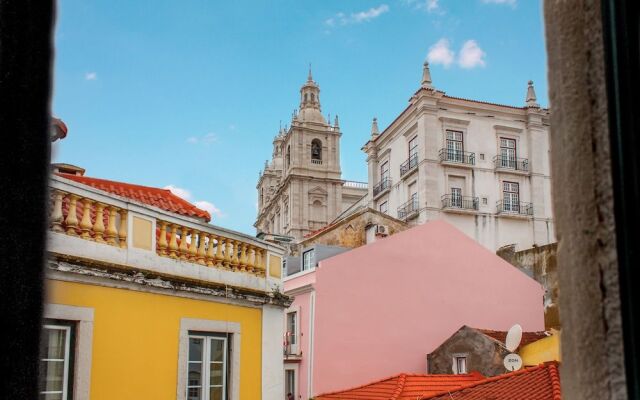 São Vicente Heart of Alfama