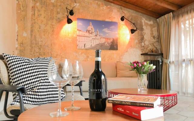 Babuino - Penthouse With Terrace