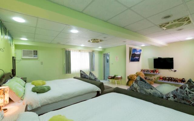 Yi-Jing B&B